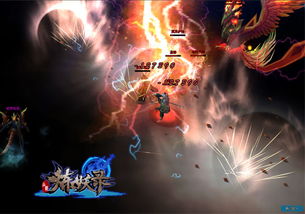 青云涅槃传游戏：一个热门新作，引领玩家探索神秘的古代传说与冒险