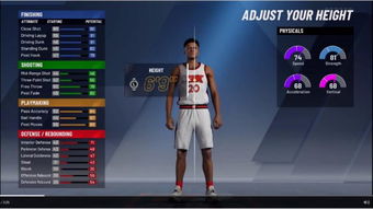 nba2k20豪华典藏版官方下载app无限红包-nba2k20豪华典藏版手机汉化中文版下载v.0.65